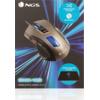 Ενσύρματο ποντίκι gaming NGS LED GAMING GMX-105 2400dpi + MOUSEPAD